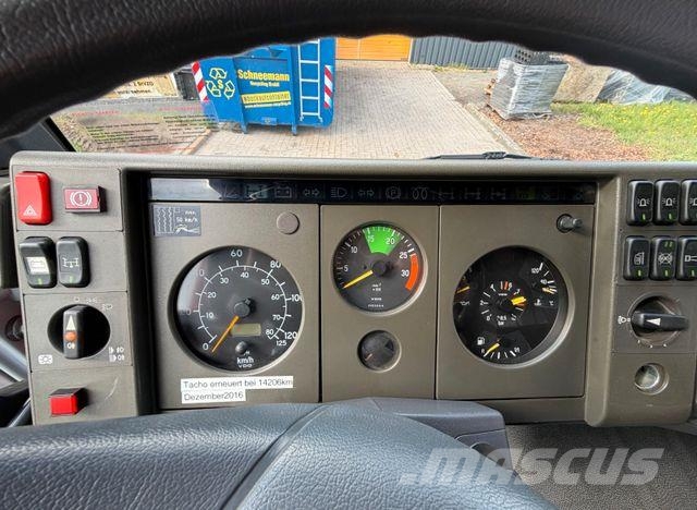 Mercedes-Benz 1124 - Löschfahrzeug - 24 TKm - 4x4 Otros camiones