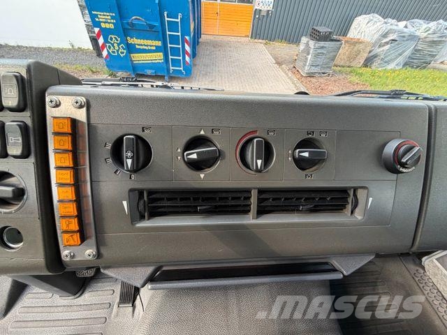 Mercedes-Benz 1124 - Löschfahrzeug - 24 TKm - 4x4 Otros camiones