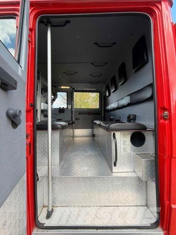 Mercedes-Benz 1124 - Löschfahrzeug - 24 TKm - 4x4 Otros camiones