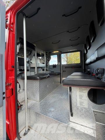 Mercedes-Benz 1124 - Löschfahrzeug - 24 TKm - 4x4 Otros camiones