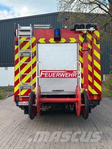 Mercedes-Benz 1124 - Löschfahrzeug - 24 TKm - 4x4 Otros camiones