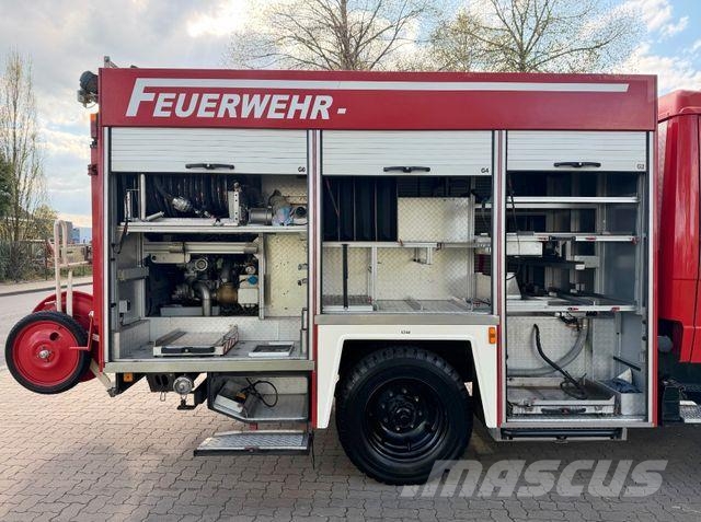 Mercedes-Benz 1124 - Löschfahrzeug - 24 TKm - 4x4 Otros camiones