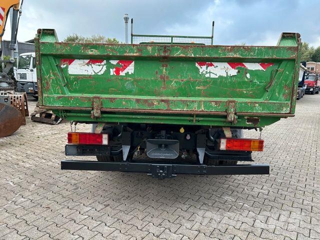 Mercedes-Benz 1222 Atego 3Seitenkipper 4x2 Kipper