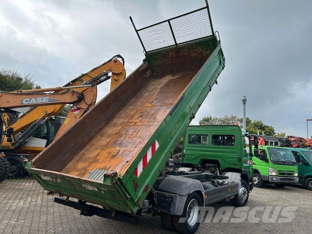 Mercedes-Benz 1222 Atego 3Seitenkipper 4x2 Kipper