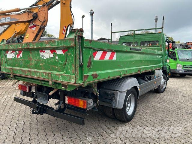 Mercedes-Benz 1222 Atego 3Seitenkipper 4x2 Kipper