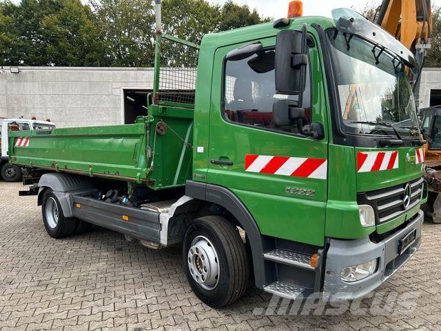 Mercedes-Benz 1222 Atego 3Seitenkipper 4x2 Kipper