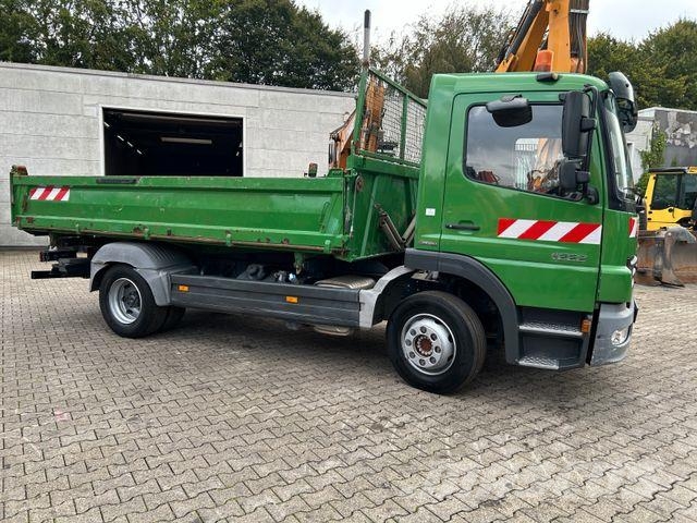 Mercedes-Benz 1222 Atego 3Seitenkipper 4x2 Kipper