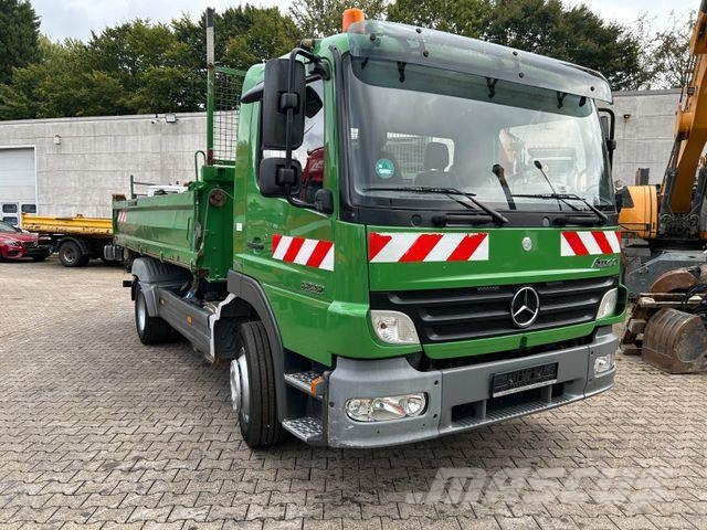 Mercedes-Benz 1222 Atego 3Seitenkipper 4x2 Kipper