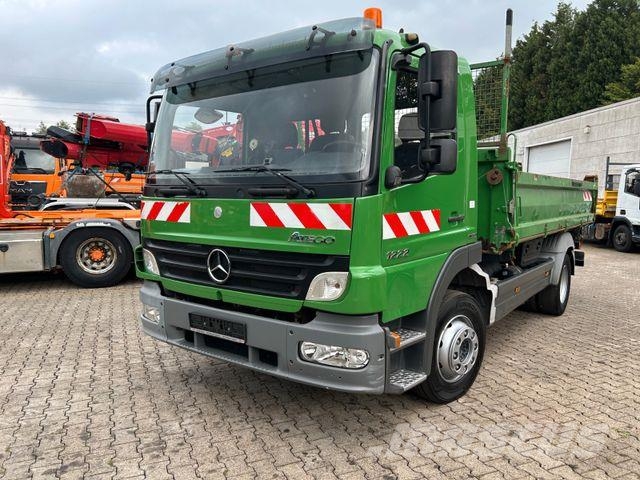 Mercedes-Benz 1222 Atego 3Seitenkipper 4x2 Kipper