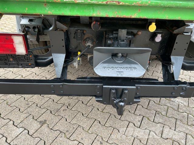 Mercedes-Benz 1222 Atego 3Seitenkipper 4x2 Kipper
