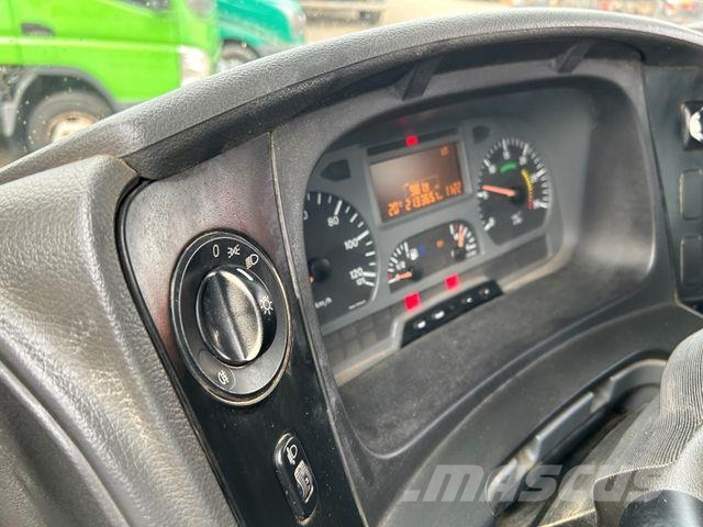 Mercedes-Benz 1222 Atego 3Seitenkipper 4x2 Kipper
