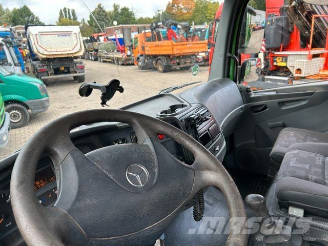 Mercedes-Benz 1222 Atego 3Seitenkipper 4x2 Kipper