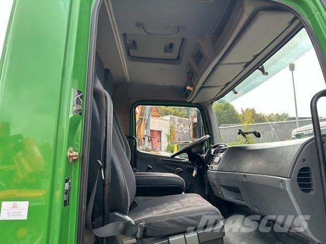 Mercedes-Benz 1222 Atego 3Seitenkipper 4x2 Kipper