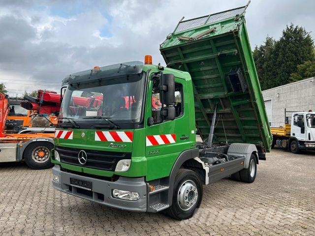 Mercedes-Benz 1222 Atego 3Seitenkipper 4x2 Kipper