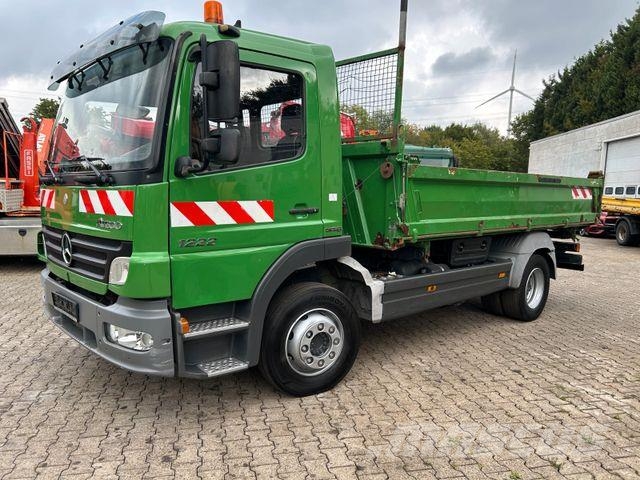 Mercedes-Benz 1222 Atego 3Seitenkipper 4x2 Kipper
