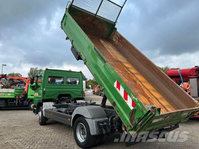 Mercedes-Benz 1222 Atego 3Seitenkipper 4x2 Kipper