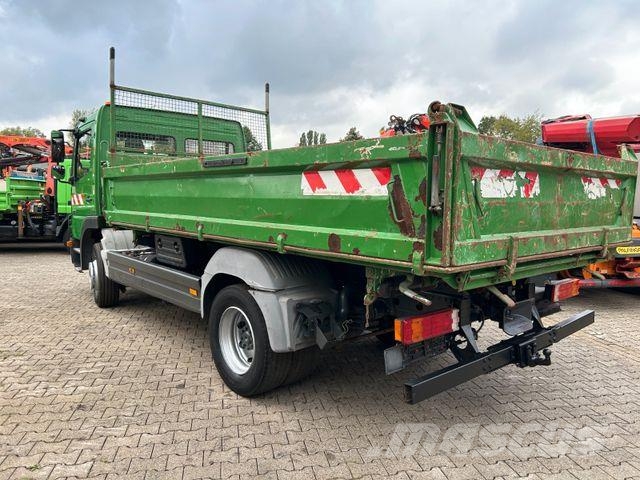 Mercedes-Benz 1222 Atego 3Seitenkipper 4x2 Kipper