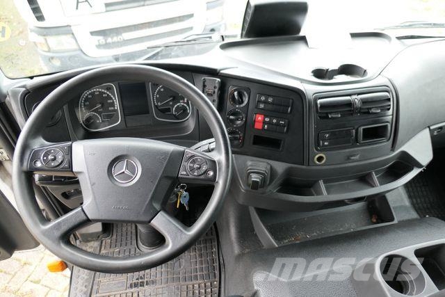 Mercedes-Benz 1224 Atego, Thermo King T-1200, LBW, 2 Kammern Kølelastbiler