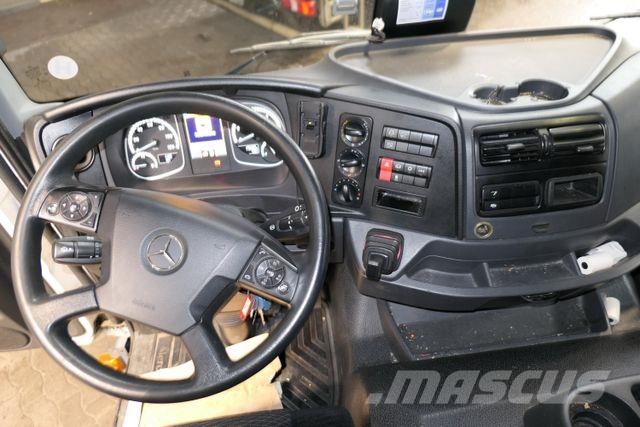 Mercedes-Benz 1224 Atego, Thermo King T-1200, LBW, 2 Kammern Kølelastbiler
