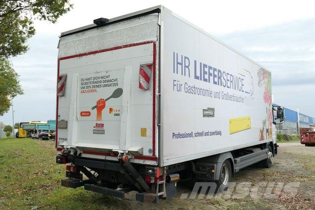Mercedes-Benz 1224 Atego, Thermo King T-1200, LBW, 2 Kammern Kølelastbiler