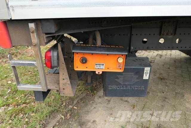 Mercedes-Benz 1224 Atego, Thermo King T-1200, LBW, 2 Kammern Kølelastbiler