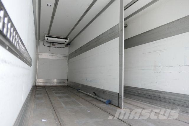 Mercedes-Benz 1224 Atego, Thermo King T-1200, LBW, 2 Kammern Kølelastbiler