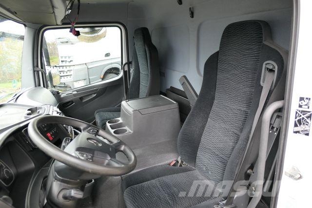 Mercedes-Benz 1224 Atego, Thermo King T-1200, LBW, 2 Kammern Kølelastbiler