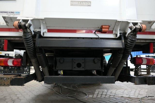 Mercedes-Benz 1224 Atego, Thermo King T-1200, LBW, 2 Kammern Kølelastbiler