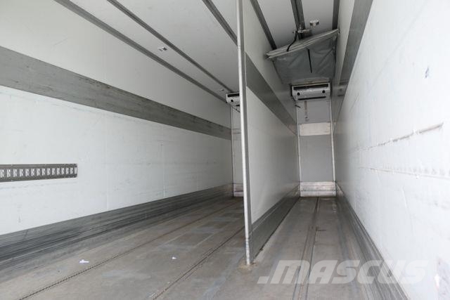 Mercedes-Benz 1224 Atego, Thermo King T-1200, LBW, 2 Kammern Kølelastbiler