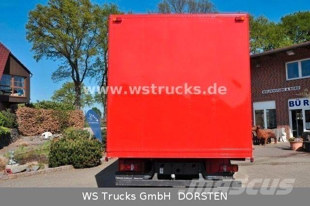 Mercedes-Benz 1224 EURO. 3 Animal transport trucks