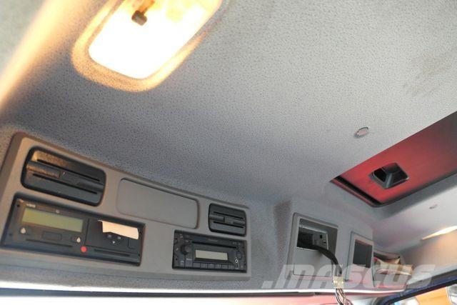Mercedes-Benz 1224 L Atego 4x2, AHK, LBW, 7.200mm lang Pressukapelli kuorma-autot