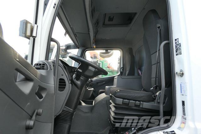 Mercedes-Benz 1224 L Atego, Frische &amp; Tiefkühl, LBW, Luft Kylmä-/Lämpökori kuorma-autot