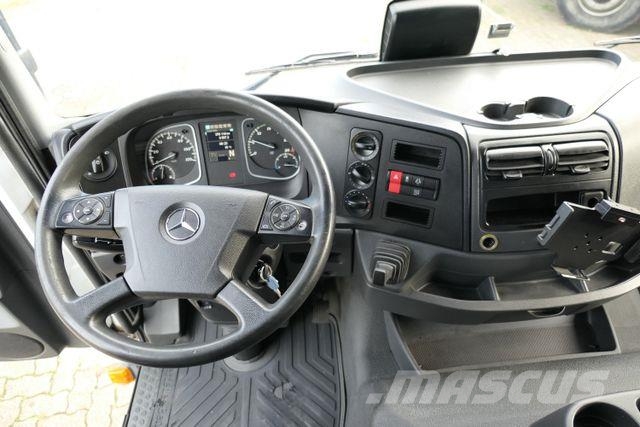 Mercedes-Benz 1224 L Atego, Frische &amp; Tiefkühl, LBW, Luft Kylmä-/Lämpökori kuorma-autot
