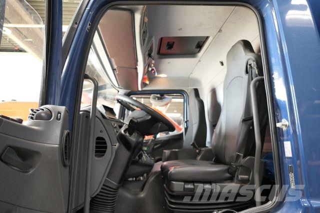 Mercedes-Benz 1224 L Atego 4x2, AHK, LBW, 7.200mm lang Pressukapelli kuorma-autot