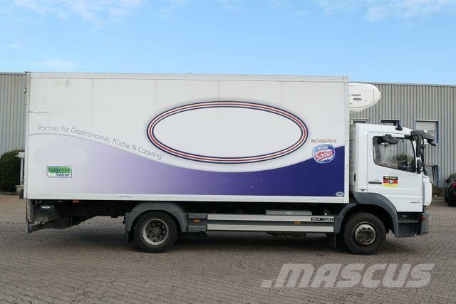 Mercedes-Benz 1224 L Atego, Frische &amp; Tiefkühl, LBW, Luft Kylmä-/Lämpökori kuorma-autot