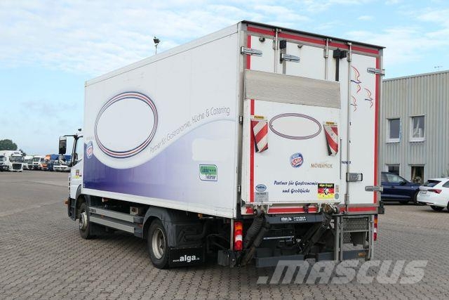 Mercedes-Benz 1224 L Atego, Frische &amp; Tiefkühl, LBW, Luft Kylmä-/Lämpökori kuorma-autot