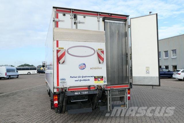 Mercedes-Benz 1224 L Atego, Frische &amp; Tiefkühl, LBW, Luft Kylmä-/Lämpökori kuorma-autot