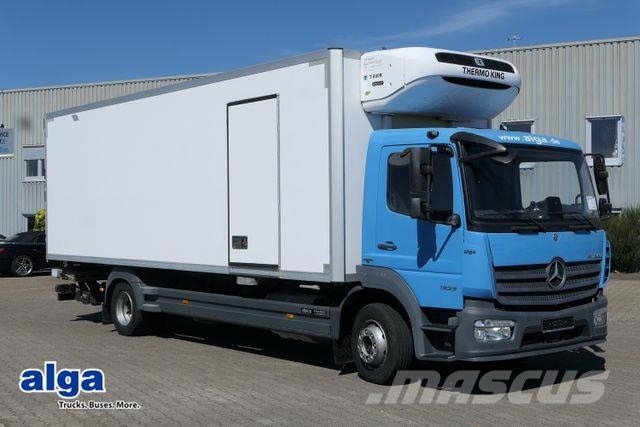 Mercedes-Benz 1323 L Atego,Thermo King,Frischdienst,Tiefkühler Kühlkoffer