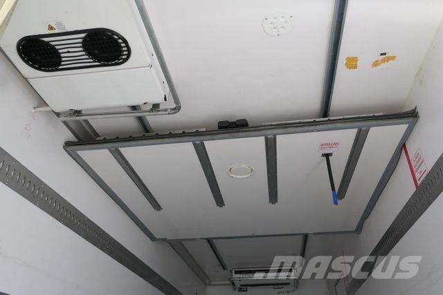 Mercedes-Benz 1323 L Atego,Thermo King,Frischdienst,Tiefkühler Kühlkoffer
