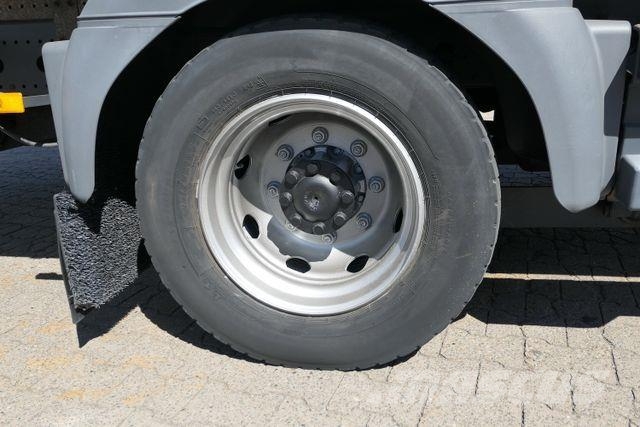 Mercedes-Benz 1323 L Atego,Thermo King,Frischdienst,Tiefkühler Kühlkoffer