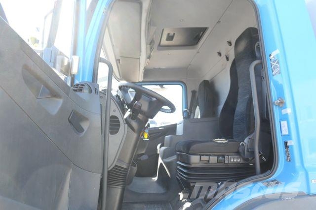 Mercedes-Benz 1323 L Atego,Thermo King,Frischdienst,Tiefkühler Kühlkoffer