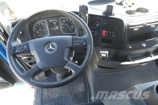 Mercedes-Benz 1323 L Atego,Thermo King,Frischdienst,Tiefkühler Kühlkoffer