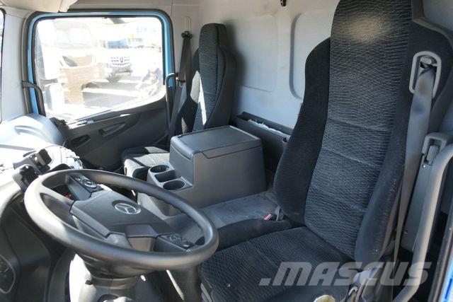 Mercedes-Benz 1323 L Atego,Thermo King,Frischdienst,Tiefkühler Kühlkoffer
