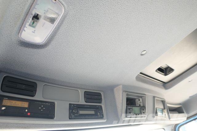 Mercedes-Benz 1323 L Atego,Thermo King,Frischdienst,Tiefkühler Kühlkoffer