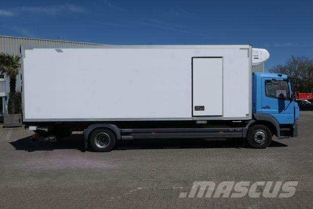 Mercedes-Benz 1323 L Atego,Thermo King,Frischdienst,Tiefkühler Kühlkoffer