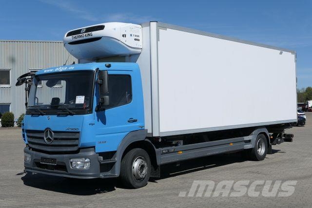 Mercedes-Benz 1323 L Atego,Thermo King,Frischdienst,Tiefkühler Kühlkoffer