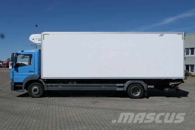 Mercedes-Benz 1323 L Atego,Thermo King,Frischdienst,Tiefkühler Kühlkoffer