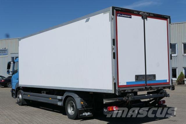 Mercedes-Benz 1323 L Atego,Thermo King,Frischdienst,Tiefkühler Kühlkoffer