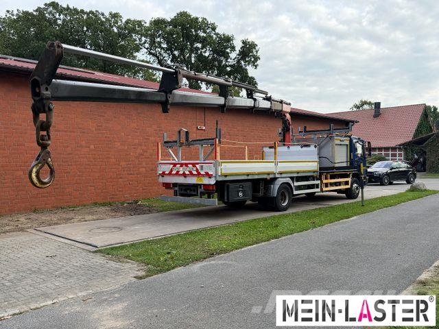 Mercedes-Benz 1523 Atego PK 12001 19m Funk 62.706 km Tovornjaki z žerjavom