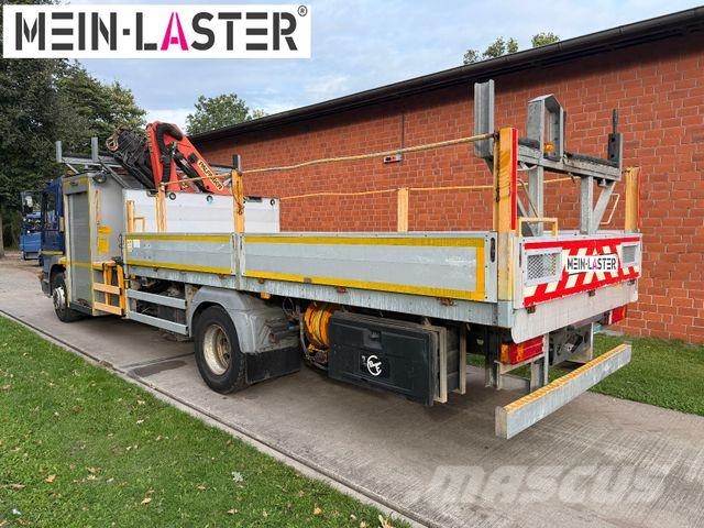 Mercedes-Benz 1523 Atego PK 12001 19m Funk 62.706 km Tovornjaki s kesonom/platojem
